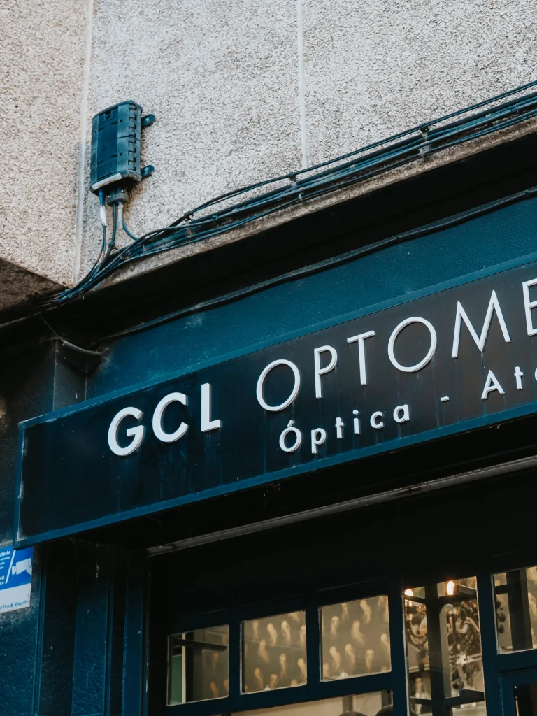 Instagram post from gcl_optometristas. This post is in position 1.